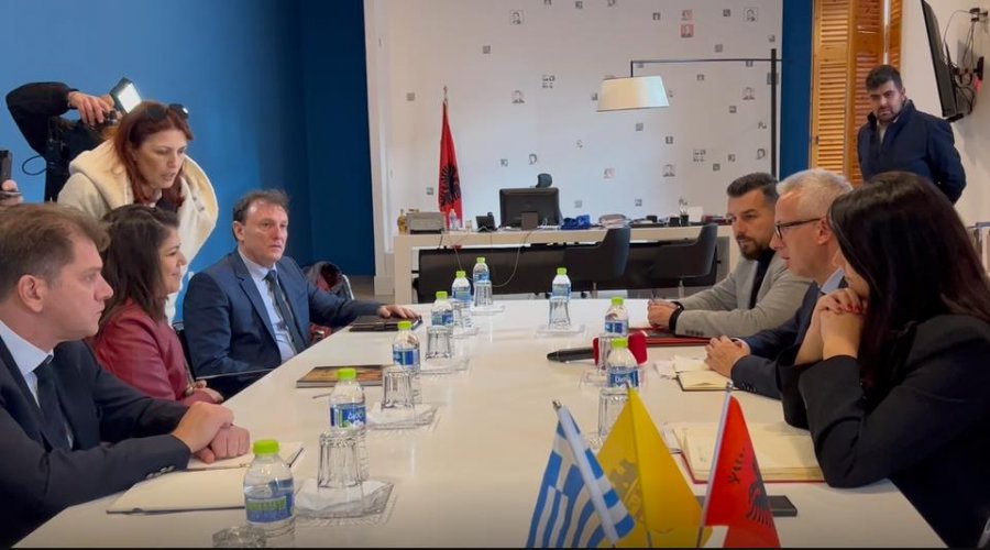 Çështja e detit, ambasadorja greke: Rama e Mitsotakis biseduan për përparimin e procedurave