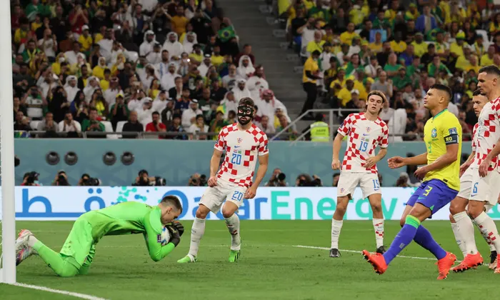 Brazil-Kroaci, çerekfinalja e parë shkon në shtesë