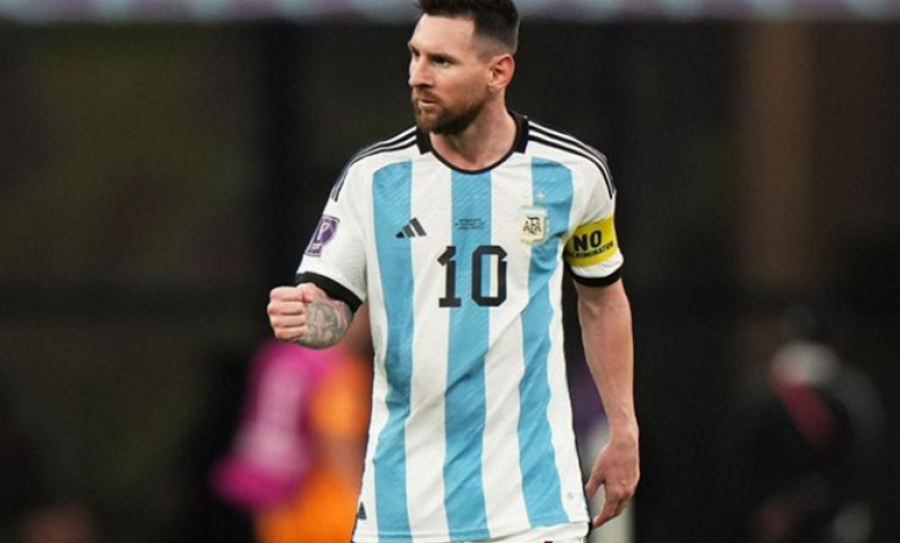 Messi kundër gjyqtarit: Nëse flet, ata të dënojnë