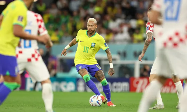 Brazili dhe Kroacia e mbyllin pa gola pjesën e parë, njihuni me statistikat