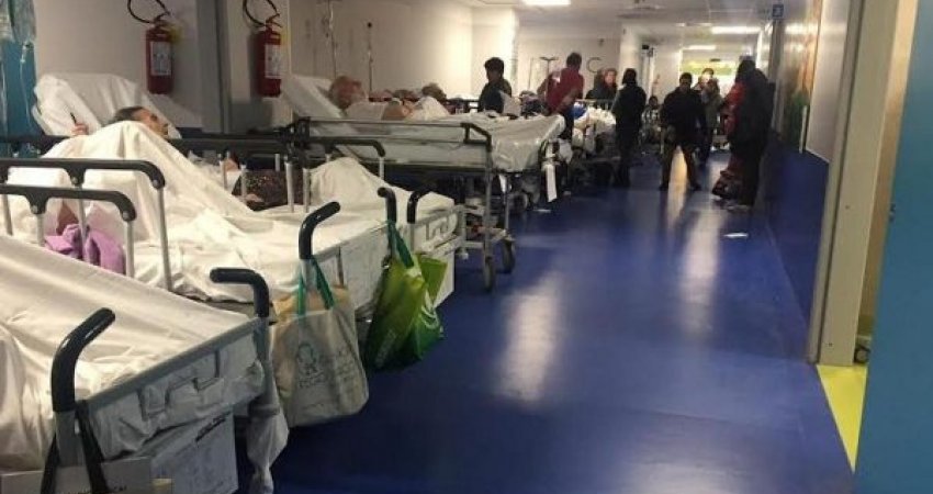 3.5 milionë të infektuar në Itali, gripi sezonal prek edhe kryeministren e vendit