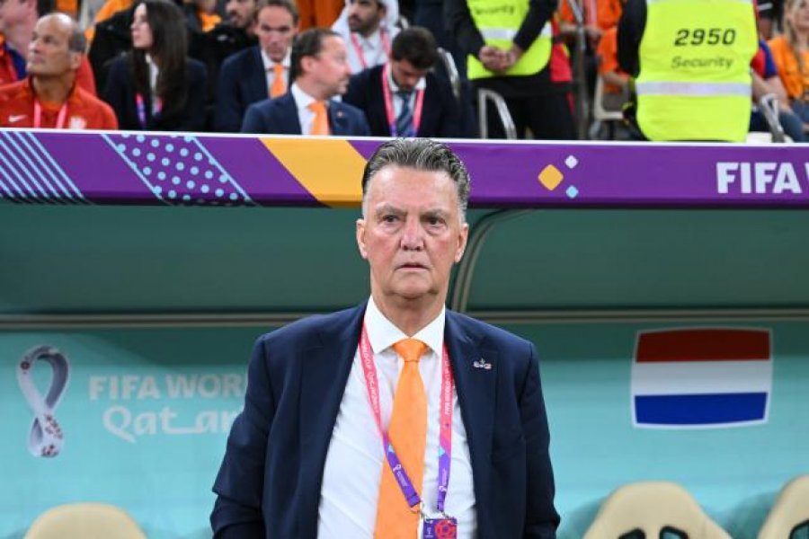 Zyrtare/ Van Gaal e mbyll me Holandën pas eliminimit nga Botërori, ja kush e zëvendëson nga 1 janari