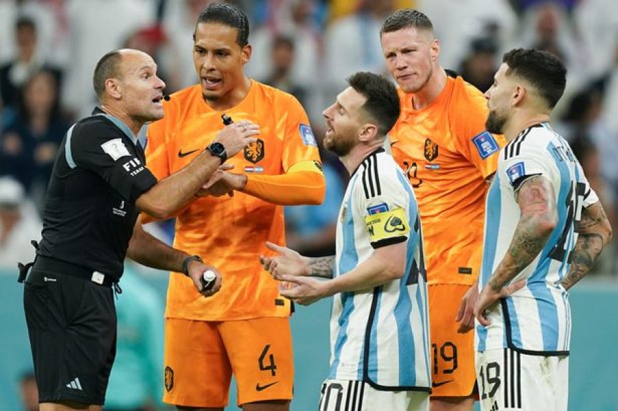 Botërori 2022, Holandë - Argjentinë: Një sfidë nën tension shumë të lartë!
