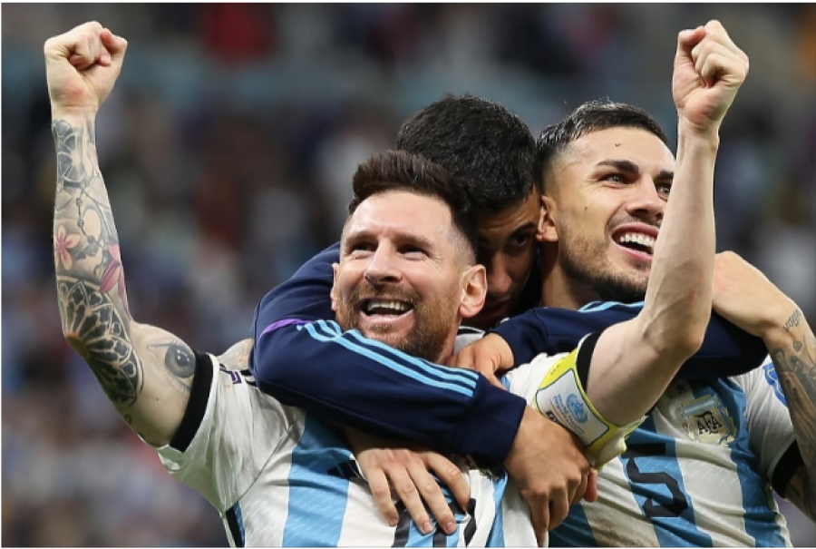 Legjenda e Gjermanisë shpjegoi pse Argjentina është favorite në Kupën e Botës