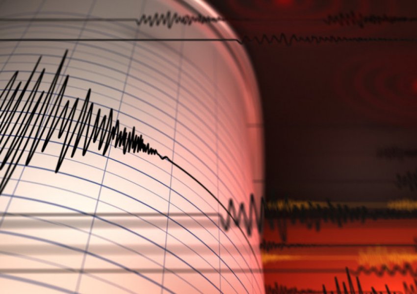 Një tërmet i fuqishëm me magnitudë 5.9 goditi Meksikën