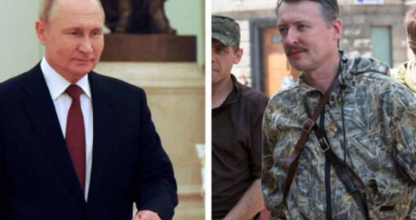“Peshku është kalbur nga koka”, ish-oficeri i FSB kritikon hapur Putinin