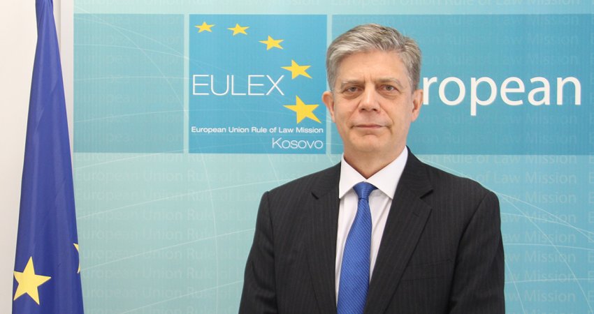 Shefi i EULEX-it për situatën në veri: Duhet të tërhiqemi nga ky turp