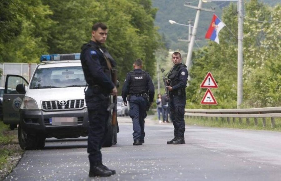 Detaje nga Policia: Situata në veri e brishtë, pikat kufitare Jarinje dhe Bërnajk janë të mbyllura