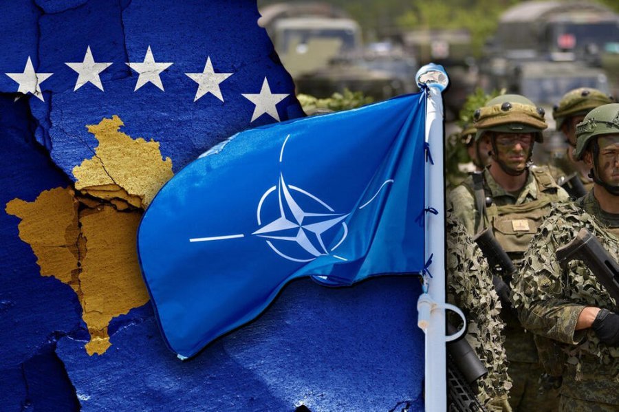 Tensionet nga serbët në veriun e Kosovës, reagojnë ashpër NATO dhe BE