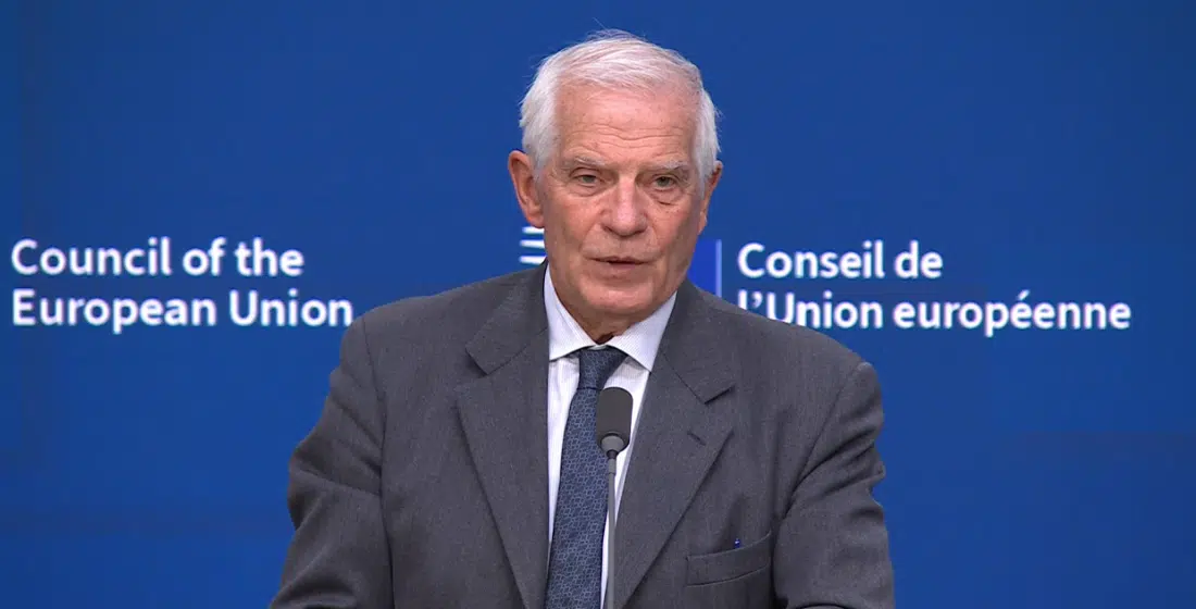 Borrell flet për Thaçin: Ne e arrestuam, sa ishte akoma president