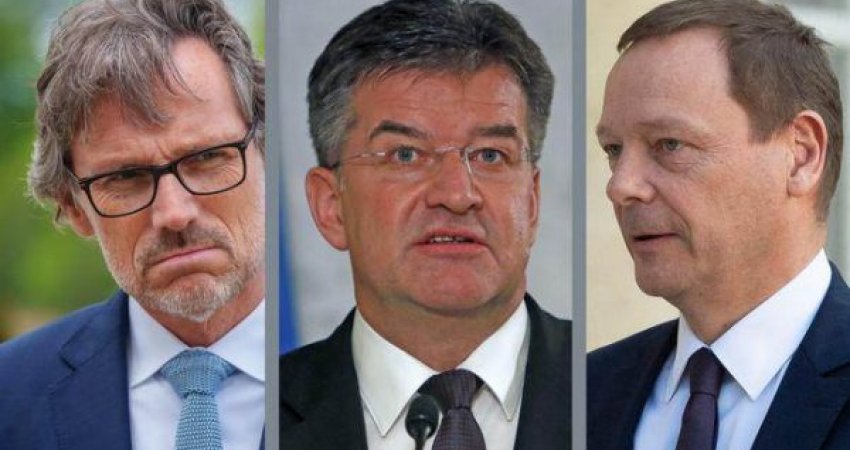 Këshilltarët e Scholz e Macron, Escobar dhe Lajçak më 17 dhjetor në Beograd