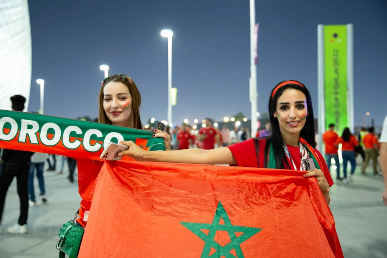 Festojnë marokenët, kompania ajrore vë në dispozicion 30 fluturime për tifozët e kombëtares