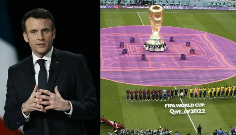Franca në gjysmëfinale të Botërorit, Macron mban premtimin