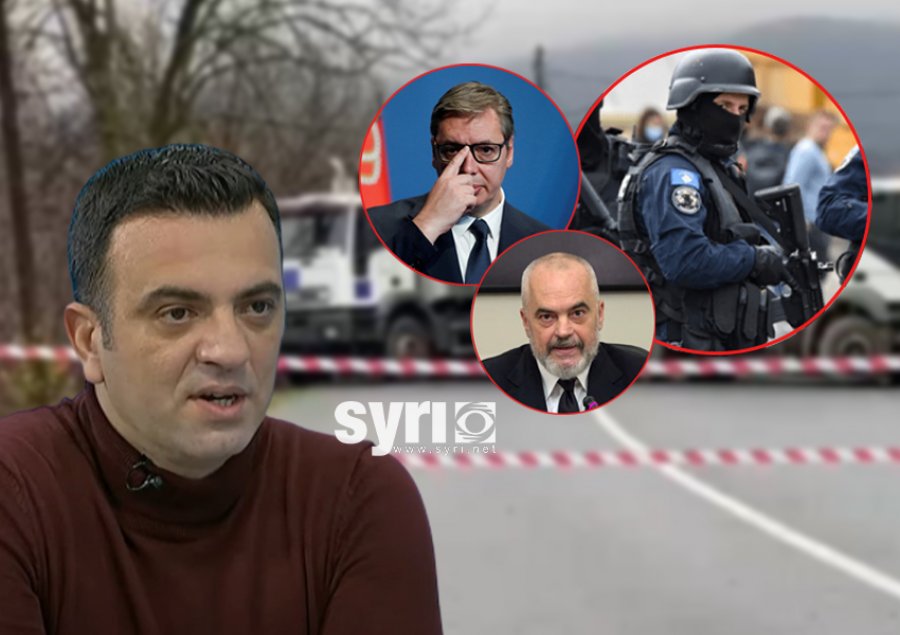 Tensionet në veri të Kosovës/ Pozhari: Rama legjitimoi tradhëtinë kombëtare! Ndjen më afër Vuçiçin se gjakun e tij