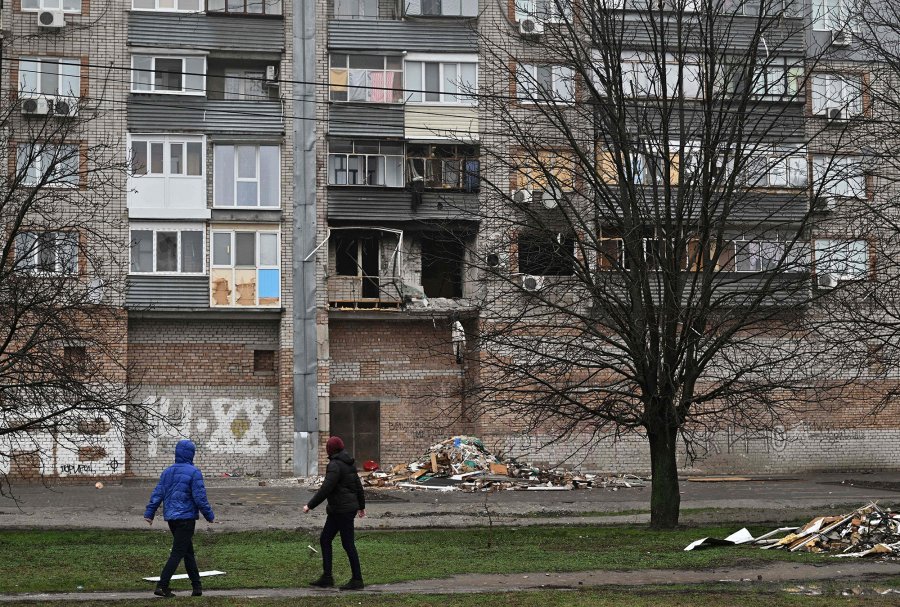 Ukriana: Sulmet në Dnipropetrovsk dëmtojnë shtëpitë dhe linjat e energjisë elektrike