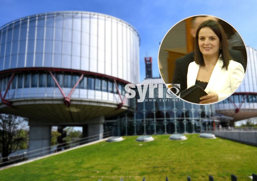Strasburgu godet sërish vetingun, ish-prokurorja Sevdari fiton gjyqin
