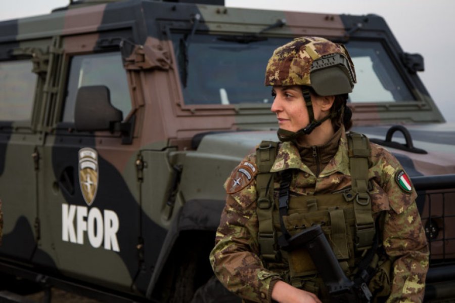 SHBA: Kategorikisht kundër kthimit të forcave serbe në Kosovë. Garantojmë sigurinë!