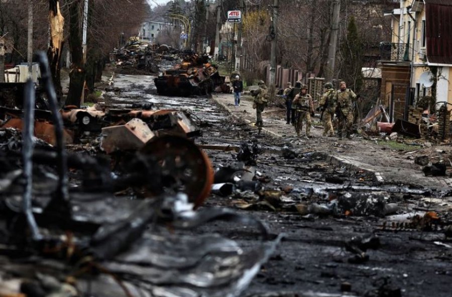 Lufta në Ukrainë, OKB: Më shumë se 6 mijë civilë janë vrarë që nga nisja e konfliktit të armatosur