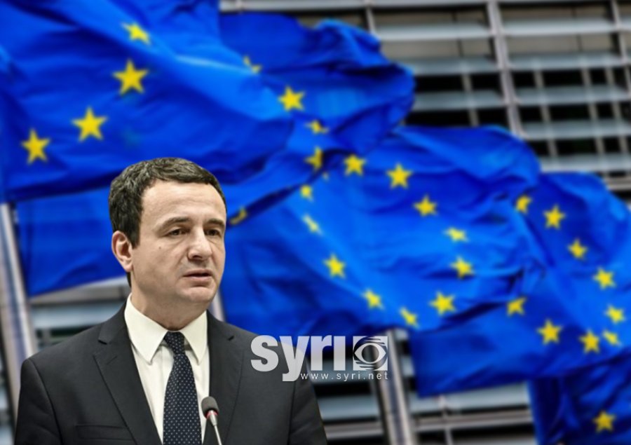 Albin Kurti: Këtë javë do të dorëzojmë aplikimin për anëtarësim në BE