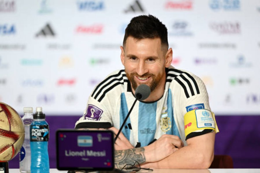 'Më kaluan shumë gjëra në mendje', Messi: Para ndeshjes isha shumë i emocionuar, finalja është ajo që donim