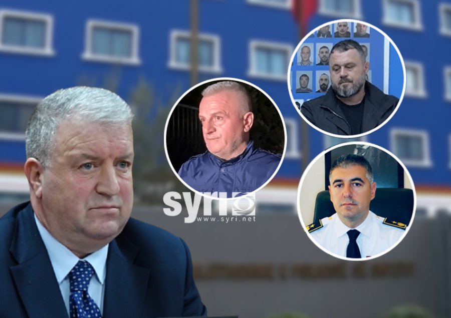 Ndryshime në Polici/ Tonin Vocaj emërohet drejtor i Tiranës, lëvizje edhe në Shkodër, Fier e Vlorë