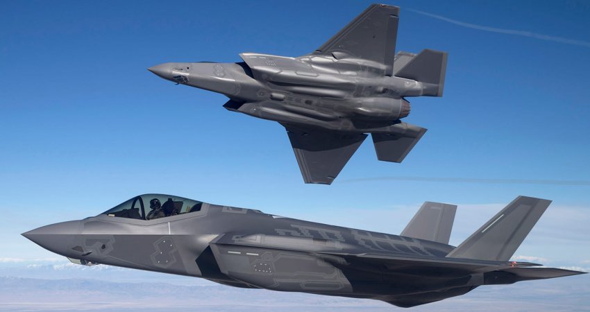 Gjermania miraton blerjen e avionëve luftarakë amerikanë F-35 