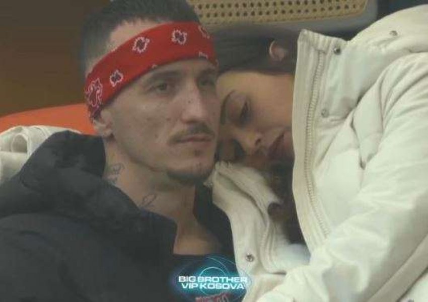 Ndodh puthja e parë në buzë në ‘BBV Kosova’/ Getinjo dhe Vivien nuk përmbahen