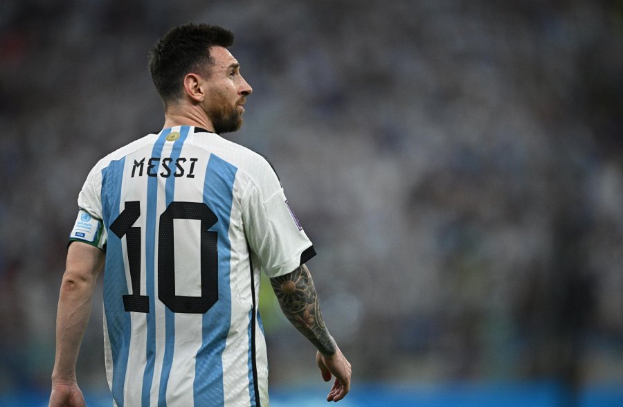 Messi e konfirmon: Finalja, ndeshja ime e fundit në Botëror