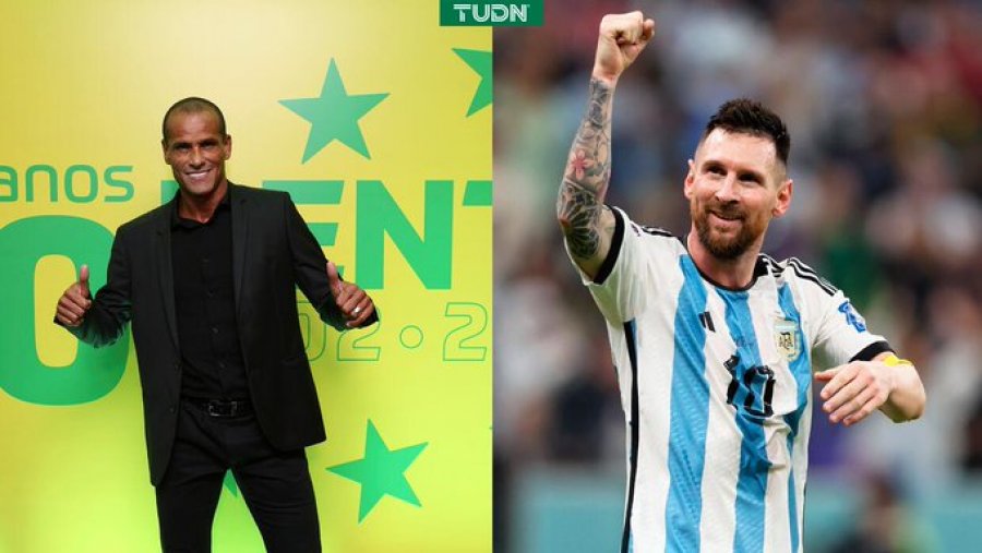 Kupa e Botës, Rivaldo mbështet Messin: Me ndihmën e Zotit kurorëzohesh kampion të dielën!