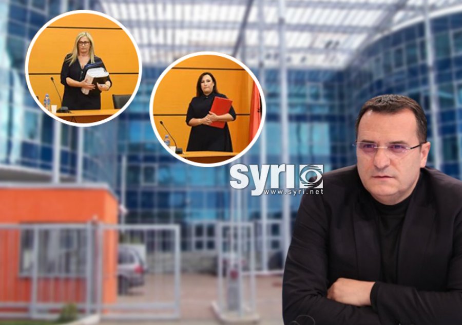 Falsifikimet/ Gjyqtari padit në SPAK Qirkon, Bungon e Shulin e vetingut