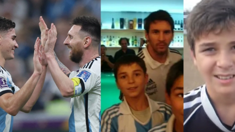 Alvarez dhe ëndrra e tij e përmbushur në Katar: Unë dua të luaj në një Botëror dhe idhulli im është Messi