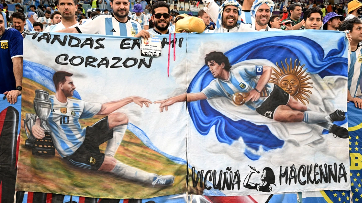 Kupa e Botës 2022: Ngjashmëritë e Maradonës në 1986 me Messin 2022
