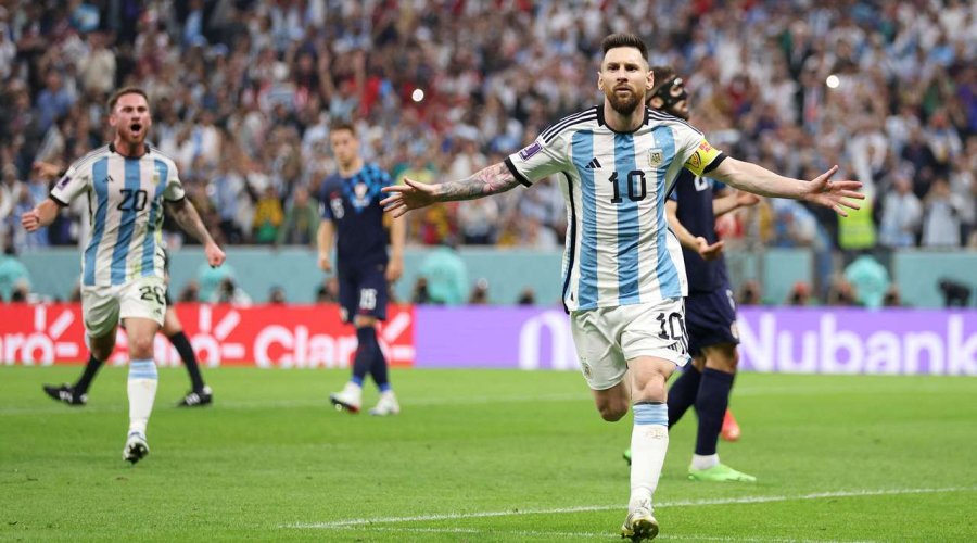 Askush si Messi në Kupën e Botës