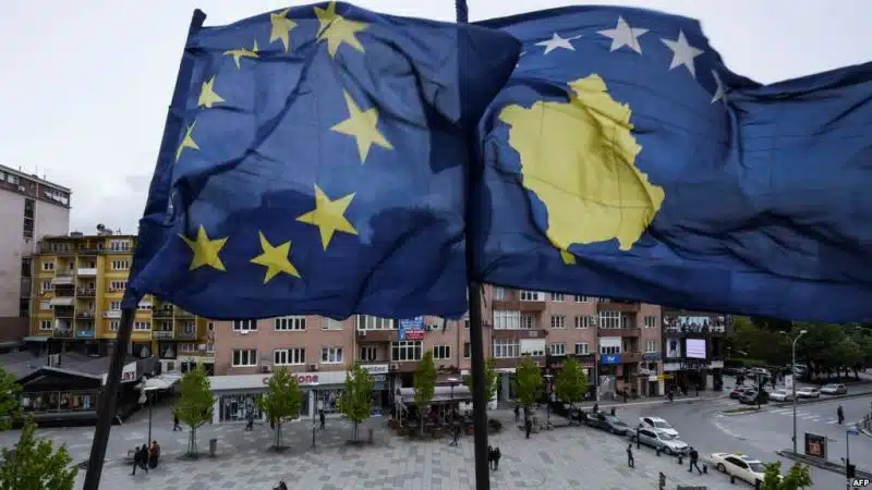 Aplikimi për anëtarësim në BE, shtetet e para që shprehën mbështetje për Kosovën