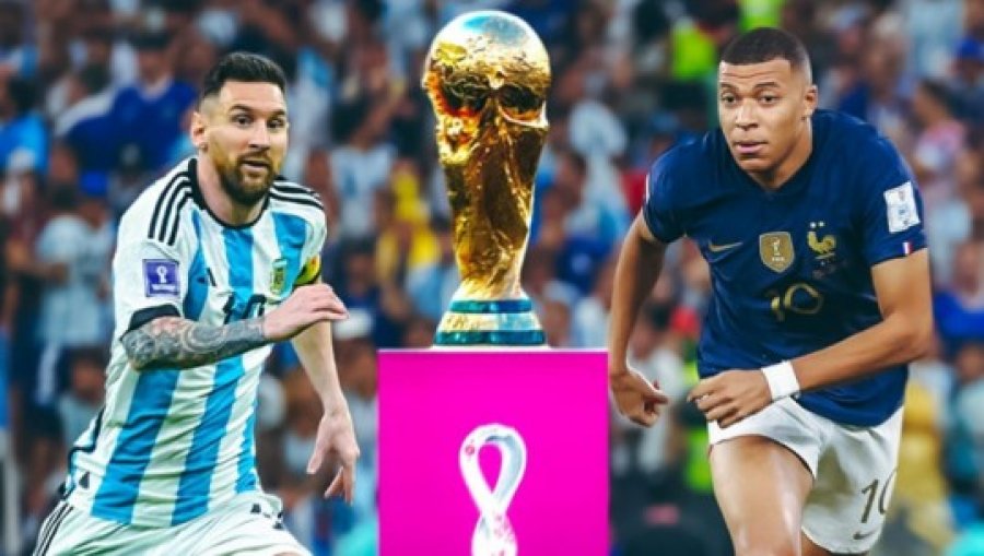 'Katar 2022’/ Argjentinë – Francë, statistikat dhe përballjet mes dy skuadrave