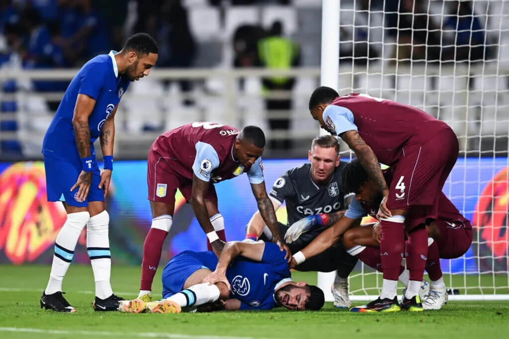 Broja humbi sezonin, Chelsea arrin marrëveshjen me zëvendësuesin e sulmuesit shqiptar