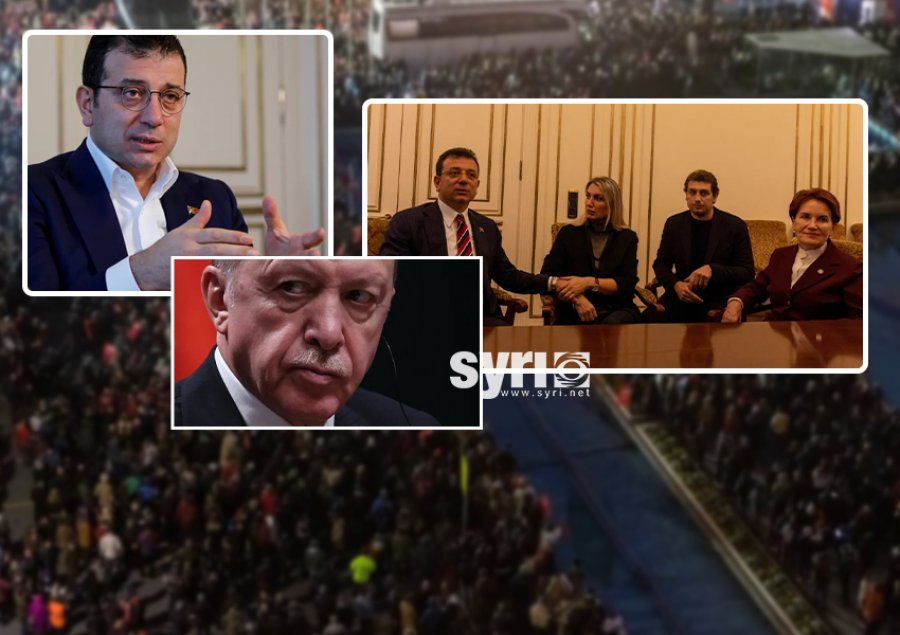 Dënimi me burg/ Si e eliminoi Erdogan rivalin e tij më të madh në zgjedhje