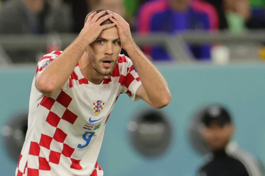 Kramaric bën kroatët të ëndërrojnë për Modric: Fundi? Unë e njoh dhe nuk jam i sigurt për këtë