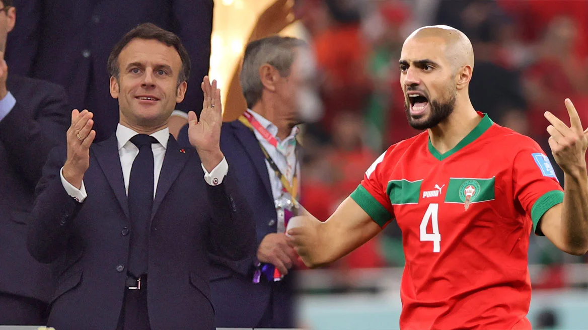 Kupa e Botës 2022/ Macron i thur lavde Amrabadit