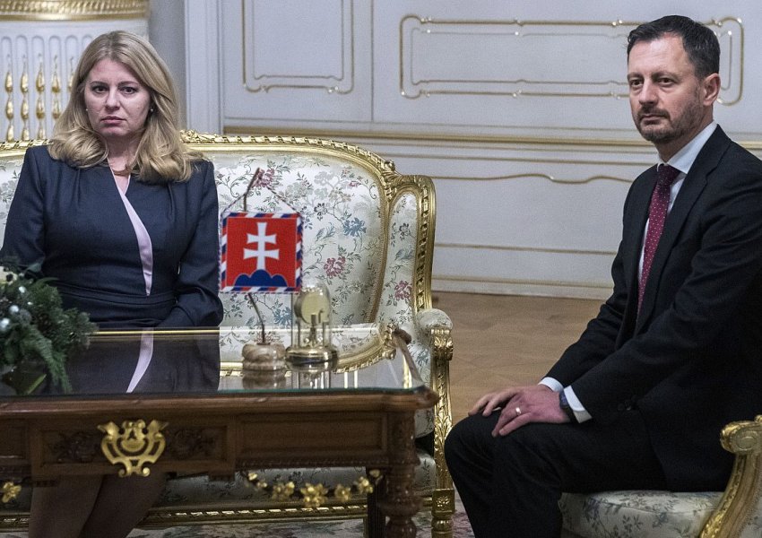Vota e mosbesimit rrëzon qeverinë e Sllovakisë
