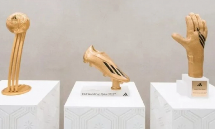 Çfarë çmimesh do të jepen në finalen e Kupës së Botës?