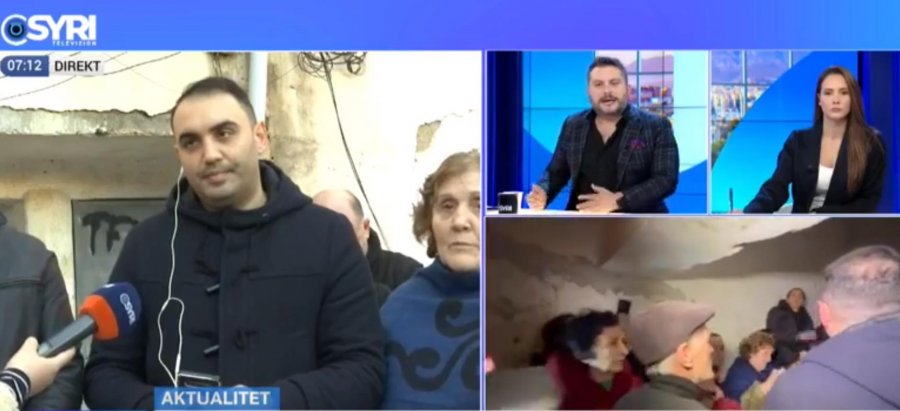 Këlliçi e gdhin te banorët e terrorizuar nga Veliaj: Babëzi për t’u vjedhur pronën, 6 ditë afat të dalin nga pallati!