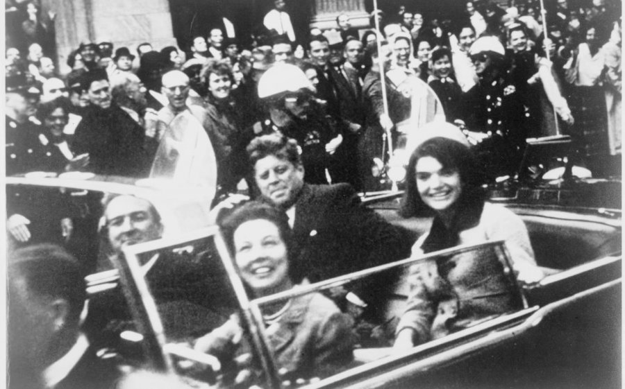 Dalin dokumente në lidhje me vrasjen e ish-presidentit Kennedy
