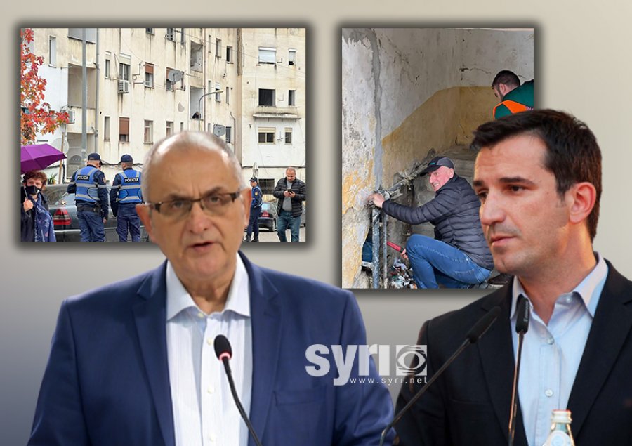 Vasili: Në palcën e dimrit iu rrëmbehet prona për miqtë e Veliajt, që duan të ndërtojnë e të pasurohen!