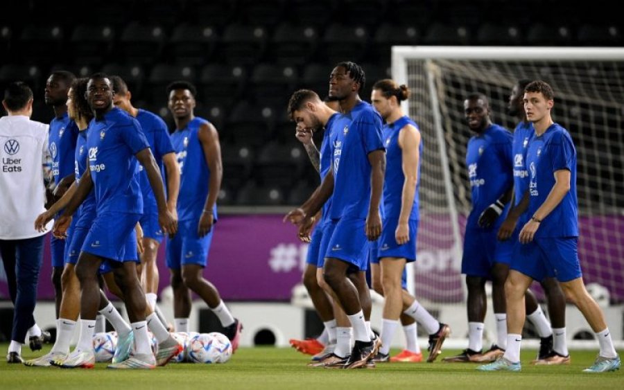 Franca në telashe para finales së Kupës, dy lojtarë të tjerë kanë problem me ‘koronën arabe’