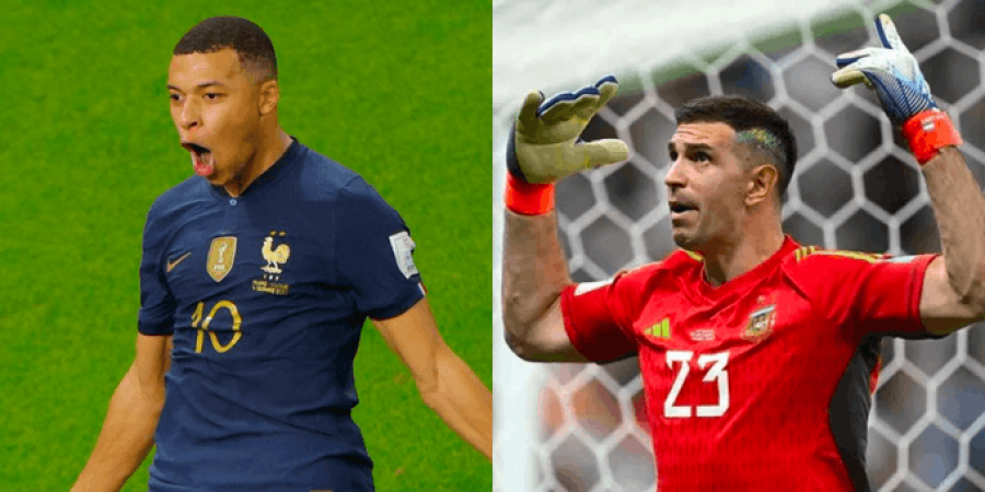 Martinez ‘ndez’ finalen, portieri i Argjentinës i përgjigjet Mbappe-s për nivelin e futbollit në Amerikën e Jugut