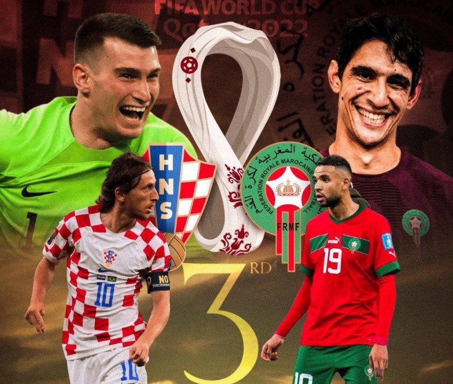 'Finalja' e vogël e Botërorit/ Kroaci-Marok, Dalic dhe Regragui zgjedhin titullarët