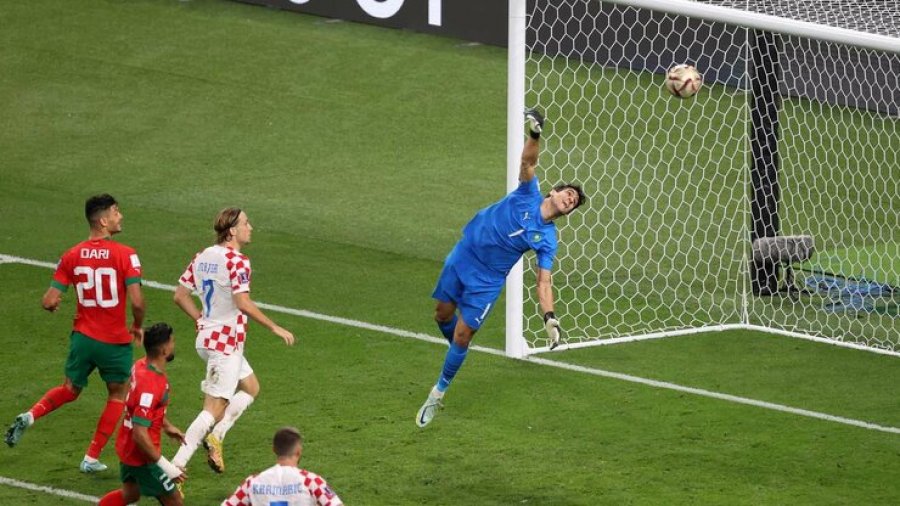 Kroacia siguron vendin e tretë, mposht Marokun në 'finalen e vogël' të Katarit