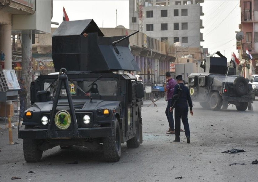 12 policë irakianë të vrarë në një sulm në Kirkuk