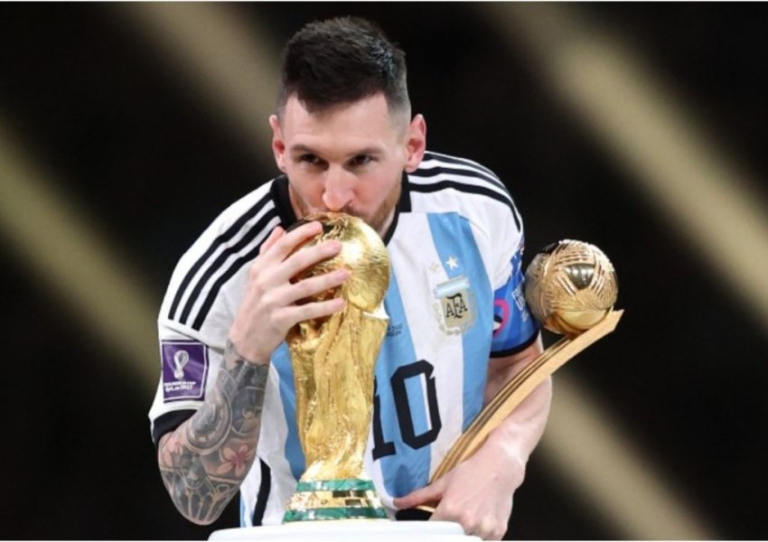 Kreu i PDK-së: Privilegj që jetojmë në kohën e Lionel Messi
